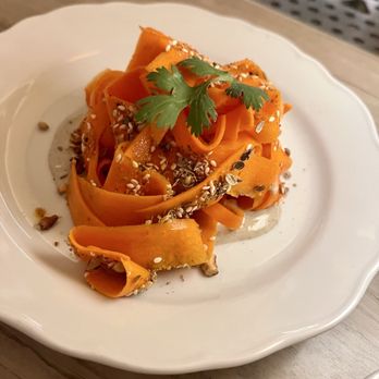 Callie - CRUNCHY EGYPTIAN CARROTS - Mediterranean Near Me - San Diego, California Callie - CRUNCHY EGYPTIAN CARROTS - Mediterranean Near Me - San Diego, California
