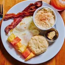 Southern Breakfast Southern Breakfast