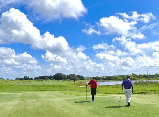ChampionsGate Golf Club by null