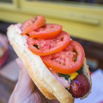 The Wurst - Chicago Dog - Caterers Near Me The Wurst - Chicago Dog - Caterers Near Me