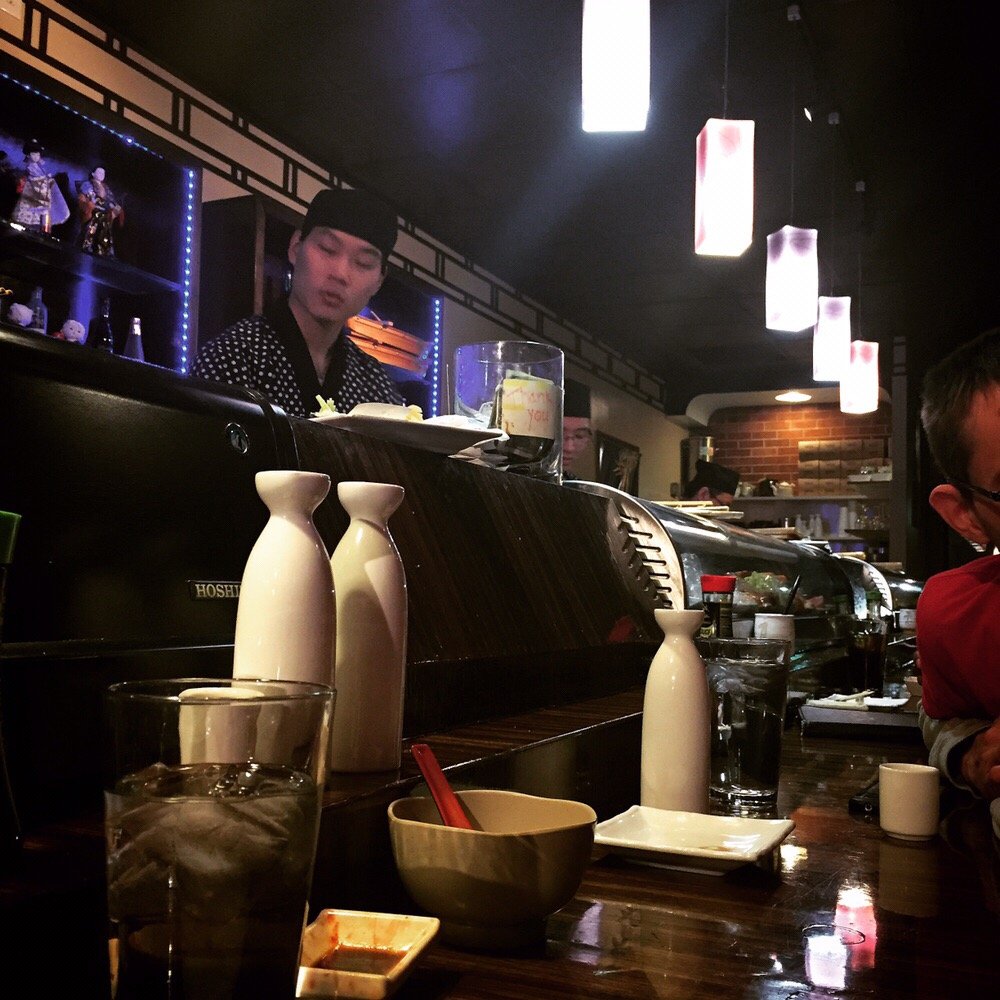 Sushi Mido - Great service, great sake, great sushi - Japanese Near Me - Shawnee, Kansas