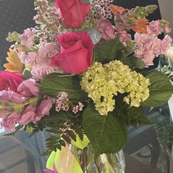Bouquets To Remember - Birthday arrangement