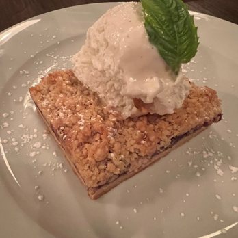 Via Cannuccia - One of the many tasty dessert choices. - Breakfast & Brunch Near Me - Boston, Massachusetts Via Cannuccia - One of the many tasty dessert choices. - Breakfast & Brunch Near Me - Boston, Massachusetts