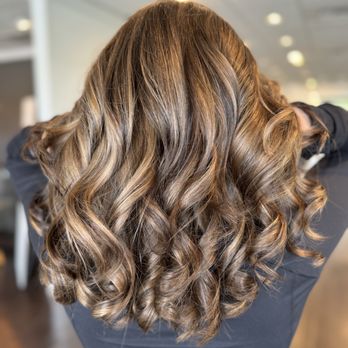 Brassfields Salon and Spa - After - Day Spas Near Me - University Place, Washington