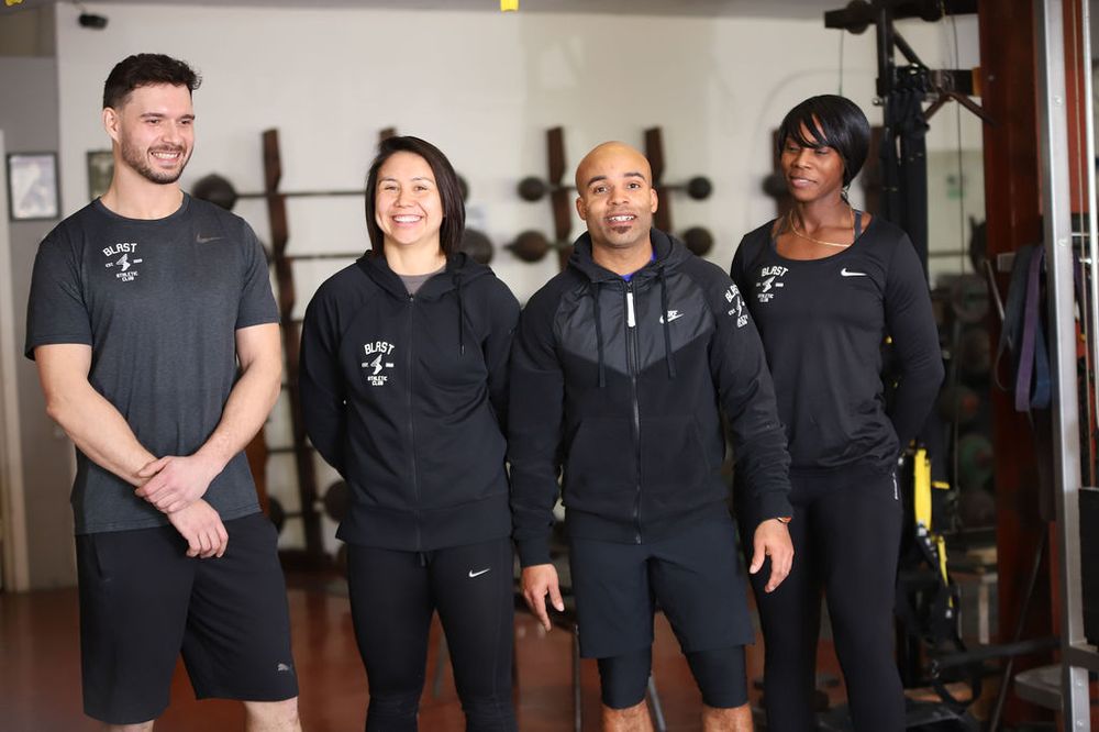 Blast Athletic Image