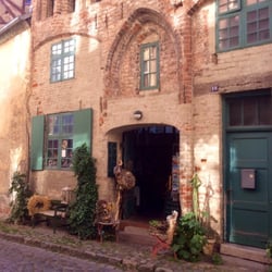 Kleine Distel
