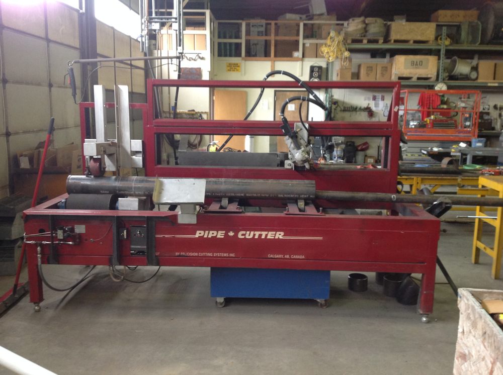 Slide of GW Mechanical