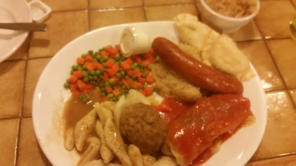 Polonus Restaurant by null