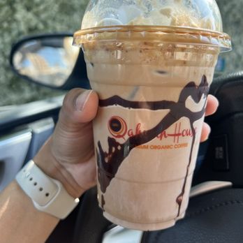 Qahwah House - Iced Mocha latte - Coffee & Tea Near Me - Clifton, New Jersey Qahwah House - Iced Mocha latte - Coffee & Tea Near Me - Clifton, New Jersey