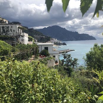 Hotel Santa Caterina - View from our room - Hotels Near Me - Amalfi, SA