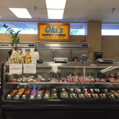 Oki's Seafood Corner Foodland by null