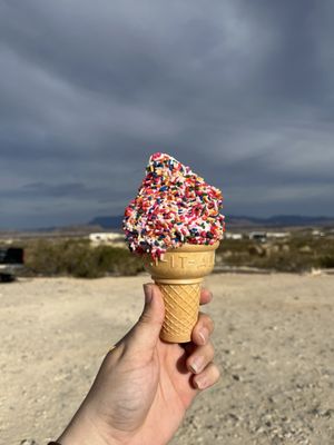 Milky Way Treats by null