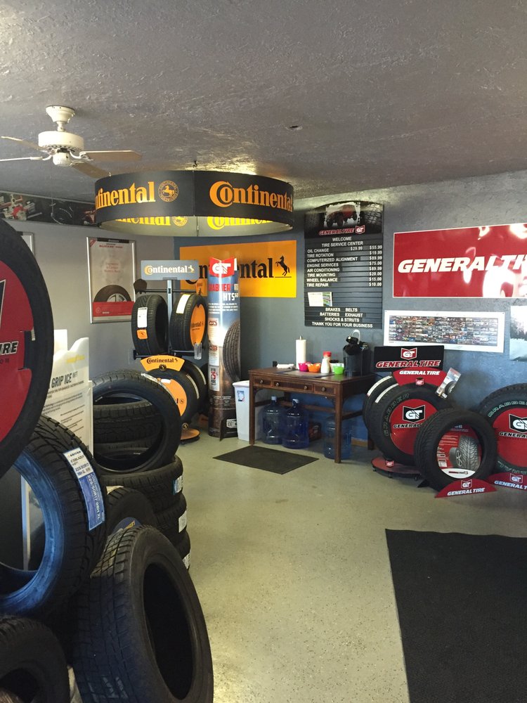 DURF’S TIRE & MJ AUTO CARE Updated August 2024 7642 Rochester Rd