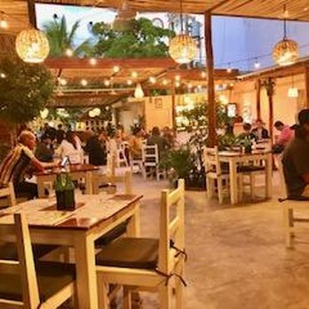 Trattoria del Centro - Italian Near Me - Playa del Carmen, ROO