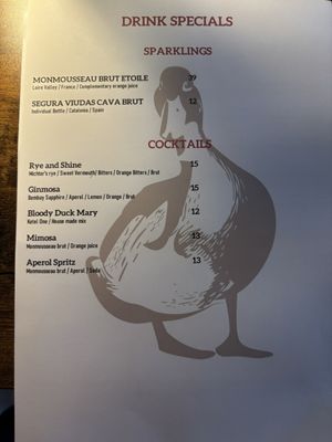 Fat Duck Tavern by null