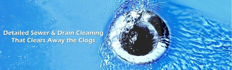 Slide of Free Flow Sewer & Drain Cleaning