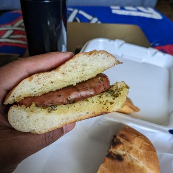La Polla - Chori pan - Empanadas Near Me - Goshen, New York