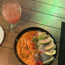 Chicken Tikka Masala Bowl