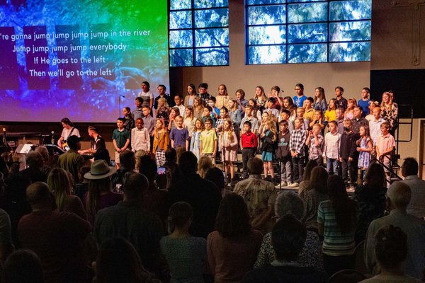 Salem Lutheran Church by null