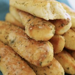 Maria's Pizzaria - Fresh Made to order garlic and cheese breadsticks ,