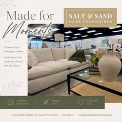 Salt & Sand Home Furnishings
