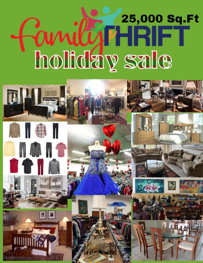 Open for Business FAMILY THRIFT STORE 42 Photos & 13 Reviews 2699 N State Road 7