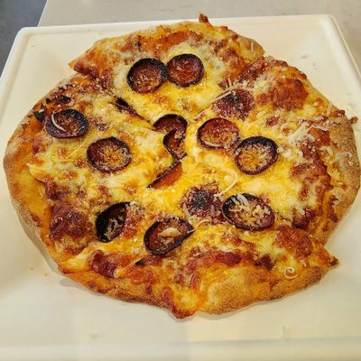 Angry Petes Pizza Santee Lakes by null