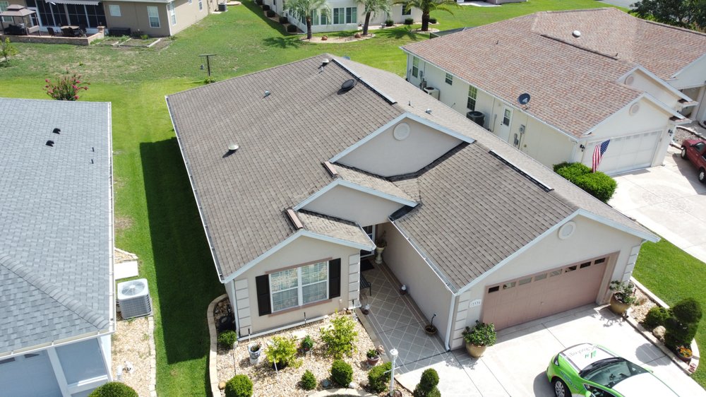 Slide of APC Roofing