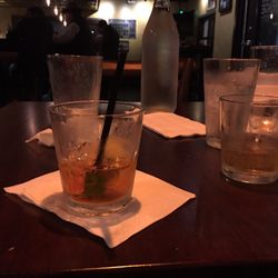 The Corner Lounge