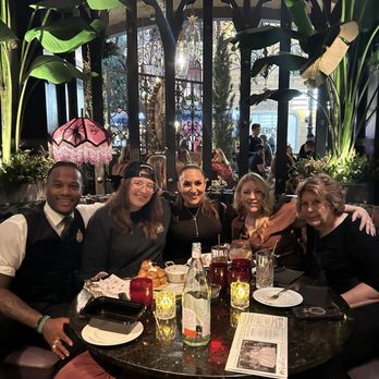 Vanderpump A Paris - My family with Oliver, great server! - French Near Me - Las Vegas, Nevada Vanderpump A Paris - My family with Oliver, great server! - French Near Me - Las Vegas, Nevada