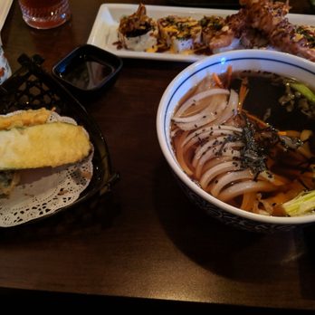 Sushi Yoko - Tempura udon - Japanese Near Me - Gardena, California