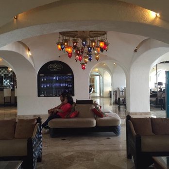 GR Solaris Caribe - Main lobby - Hotels Near Me - Cancún, ROO