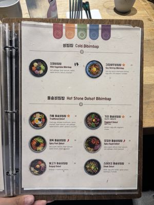 Menu photo 1 Bap Zip Richmond Hill, ON