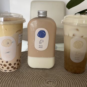 Machi Machi - Bubble Tea Near Me - Richmond, British Columbia