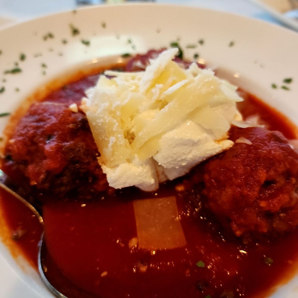 Ruocco’s Restaurant - Meatball Special - Italian Near Me - Manalapan, New Jersey Ruocco’s Restaurant - Meatball Special - Italian Near Me - Manalapan, New Jersey