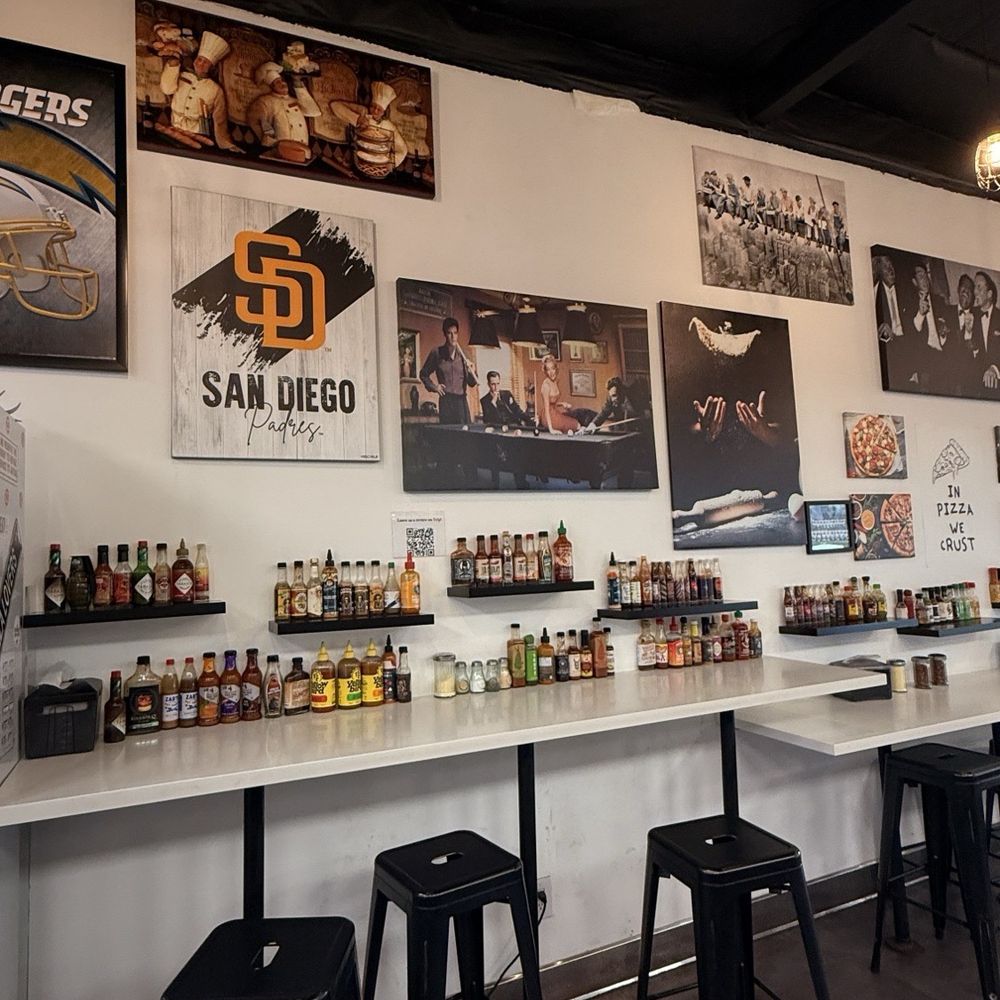 Pizza Society - Pizza Near Me - Poway, California