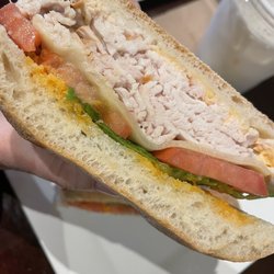 The Perk - Spicy Turkey! So much turkey!!!