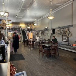 The Bean Cycle - Inside