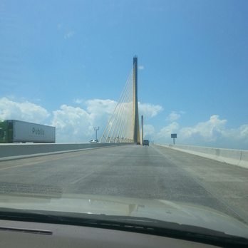 Sunshine Skyway Bridge - Landmarks & Historical Buildings Near Me - Saint Petersburg, Florida