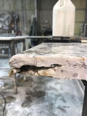 Granite Restoration And Repair Logo