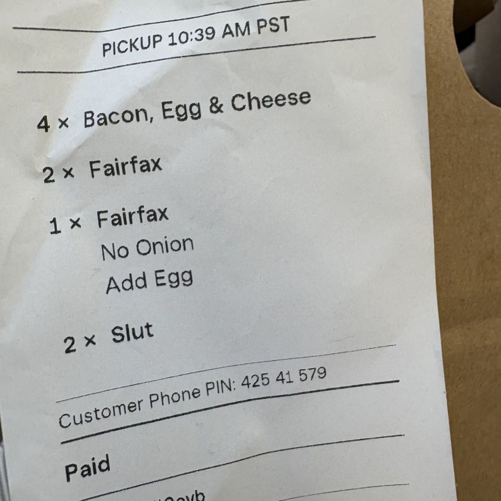 Eggslut - Breakfast & Brunch Near Me - Los Angeles, California Eggslut - Breakfast & Brunch Near Me - Los Angeles, California