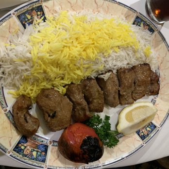 Darya Restaurant - Entree With Plain Rice. - Middle Eastern Near Me - Santa Ana, California Darya Restaurant - Entree With Plain Rice. - Middle Eastern Near Me - Santa Ana, California