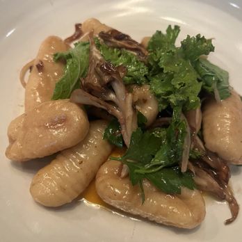 Henrietta Red - gnocchi - New American Near Me - Nashville, Tennessee