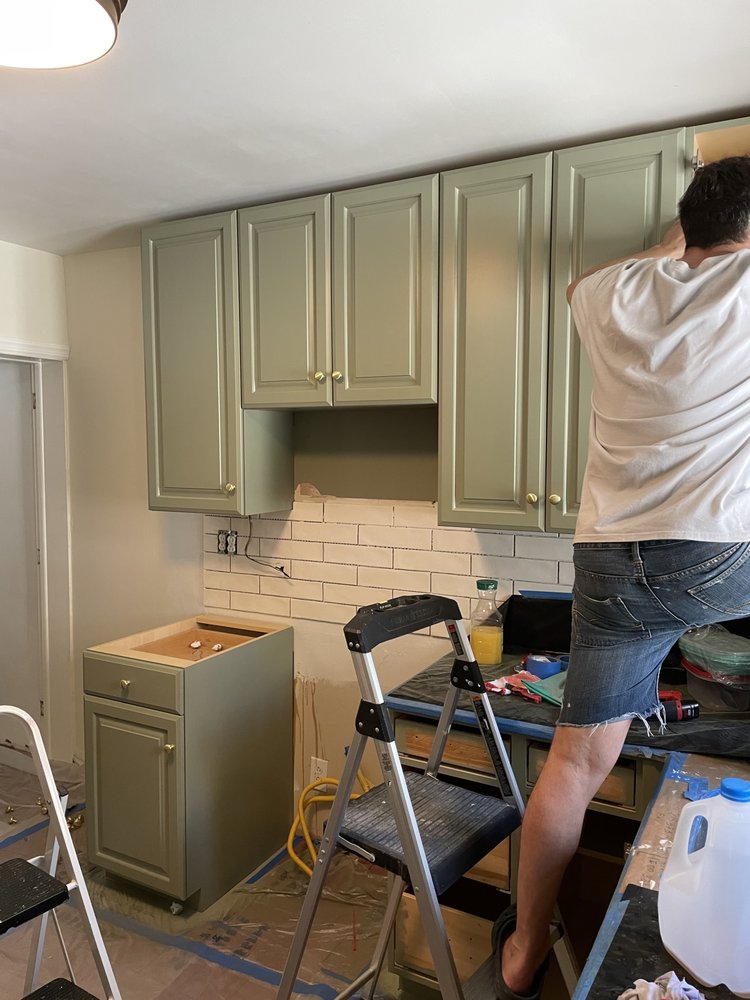 Slide of Ivan Interior Renovation