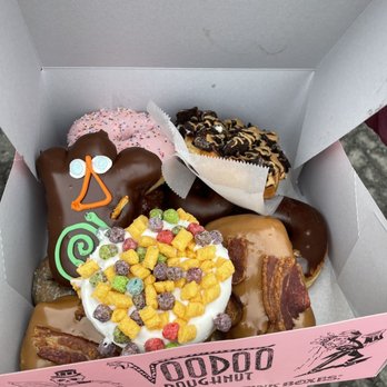 Voodoo Doughnut - Did someone say....donuts??? - Donuts Near Me - Portland, Oregon Voodoo Doughnut - Did someone say....donuts??? - Donuts Near Me - Portland, Oregon
