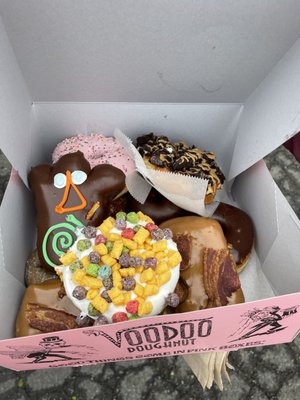 Voodoo Doughnut by null