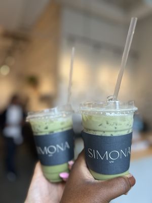 Simona Cafe by null