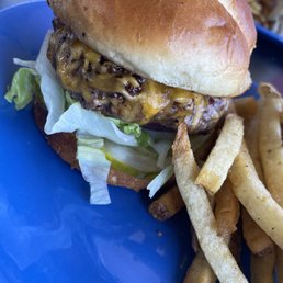 Better in Menner burger