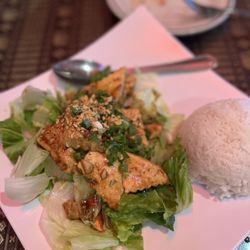Garlic Pepper- tofu