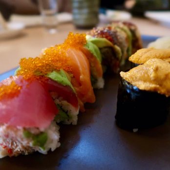 Koo - J & L Roll with Uni. - Japanese Near Me - San Francisco, California Koo - J & L Roll with Uni. - Japanese Near Me - San Francisco, California